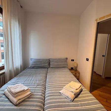 Casa Elizabeth Centromare Pesaro